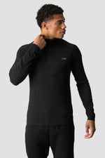 ICIW - Essential Seamless 1/4 Zip Long Sleeve