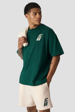 ICIW - Everyday Oversized T-shirt Print