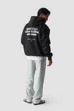 ICIW - Everyday Relaxed Hoodie Print