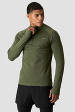 ICIW - Essential 1/4 Zip Thermal Long Sleeve