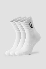 ICIW - Training Mid Sock 3-Pack