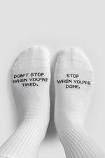 ICIW - Power Quote Training Sock 3-Pack