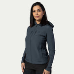 BEYOND NORDIC - Tech Fleece Hoodie dame