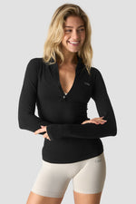 ICIW - Define Seamless 1/2 Zip