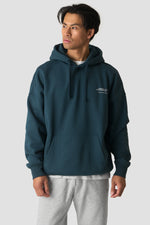 ICIW - Everyday Relaxed Hoodie Print M