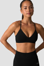 ICIW - Smooth Seamless Strappy Sports Bra