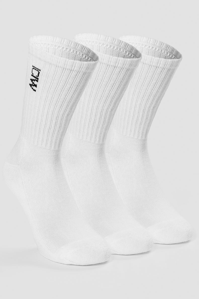 ICIW - Training Socks 3-pack