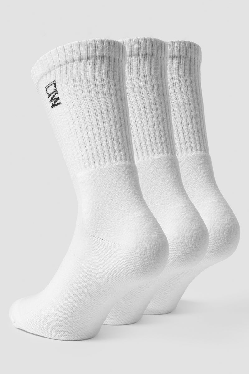ICIW - Training Socks 3-pack