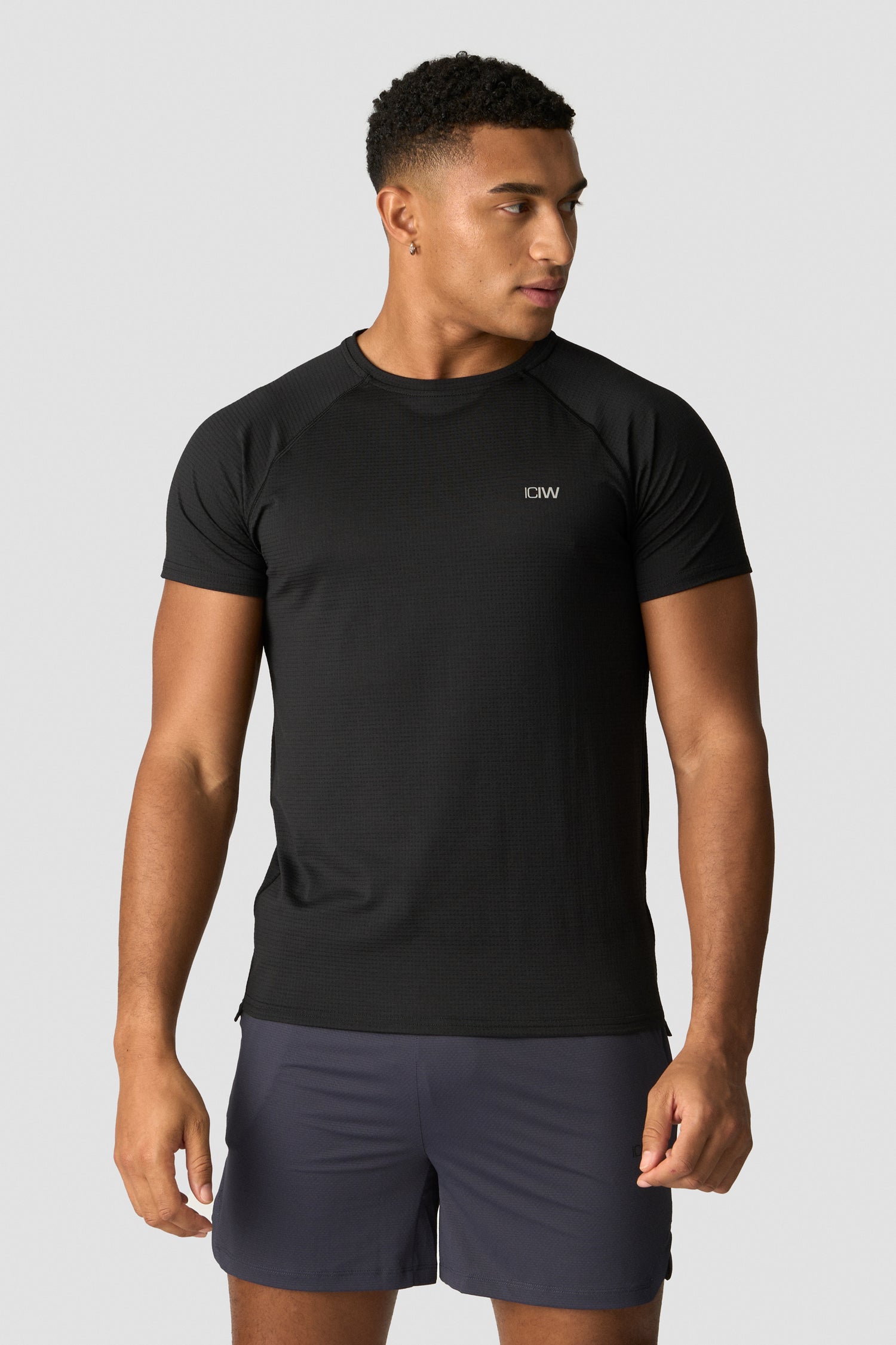 ICIW - Training Mesh T-Shirt