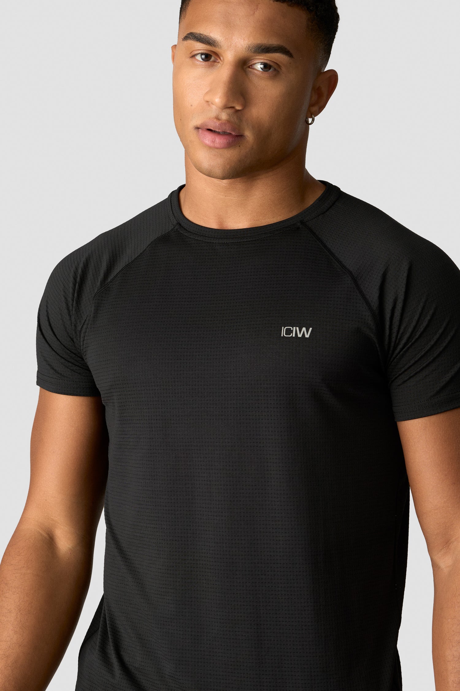 ICIW - Training Mesh T-Shirt