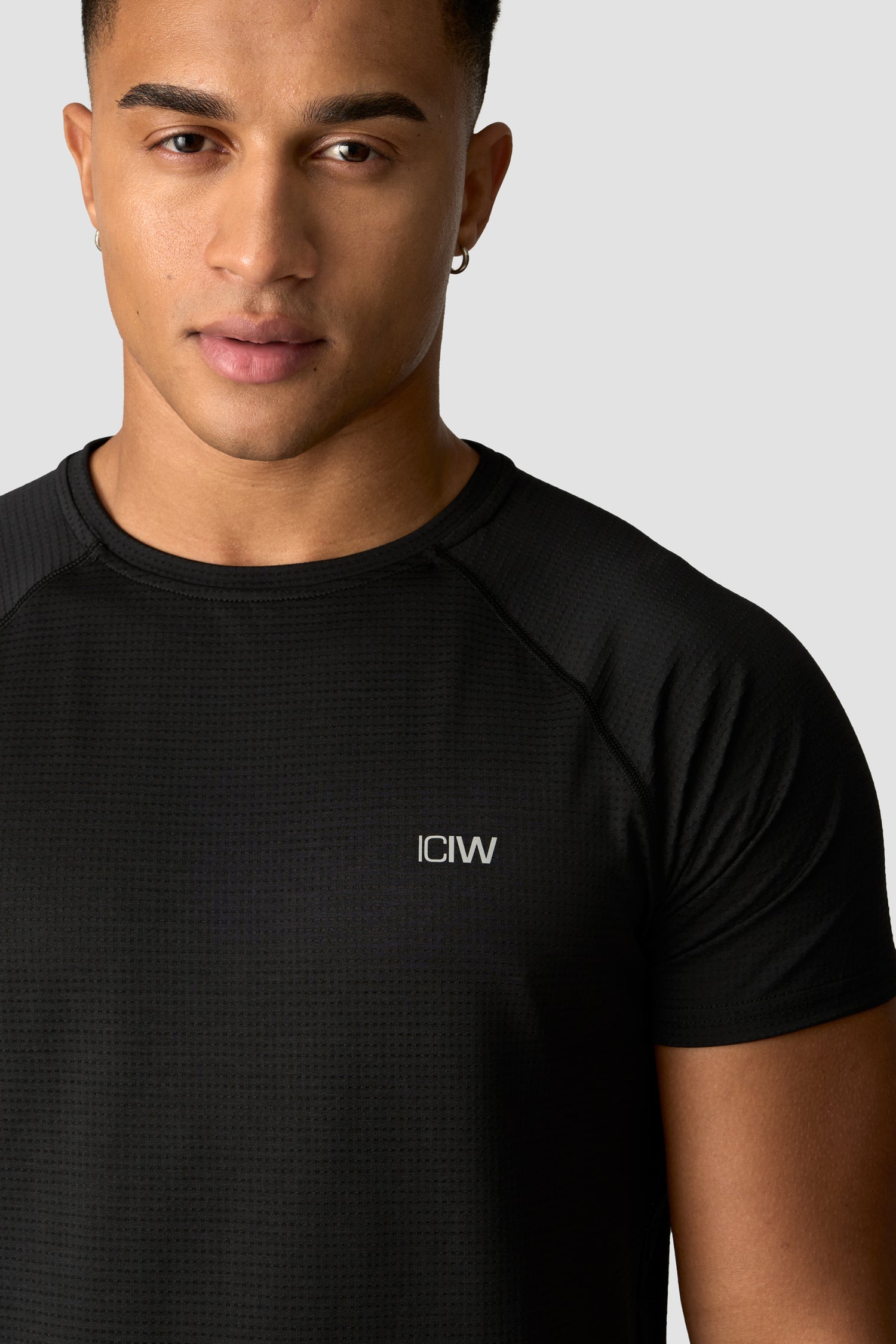 ICIW - Training Mesh T-Shirt