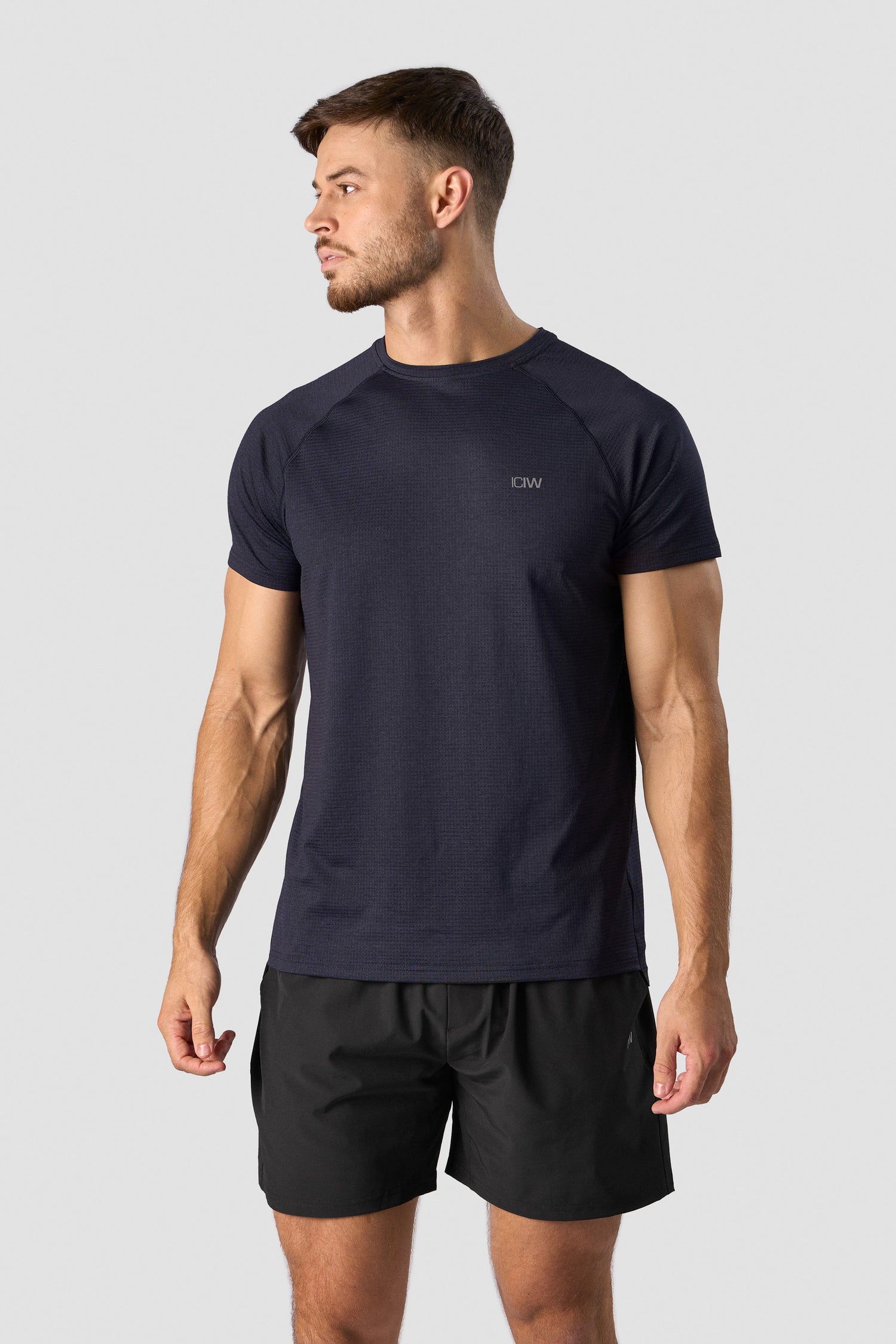 ICIW - Training Mesh T-Shirt