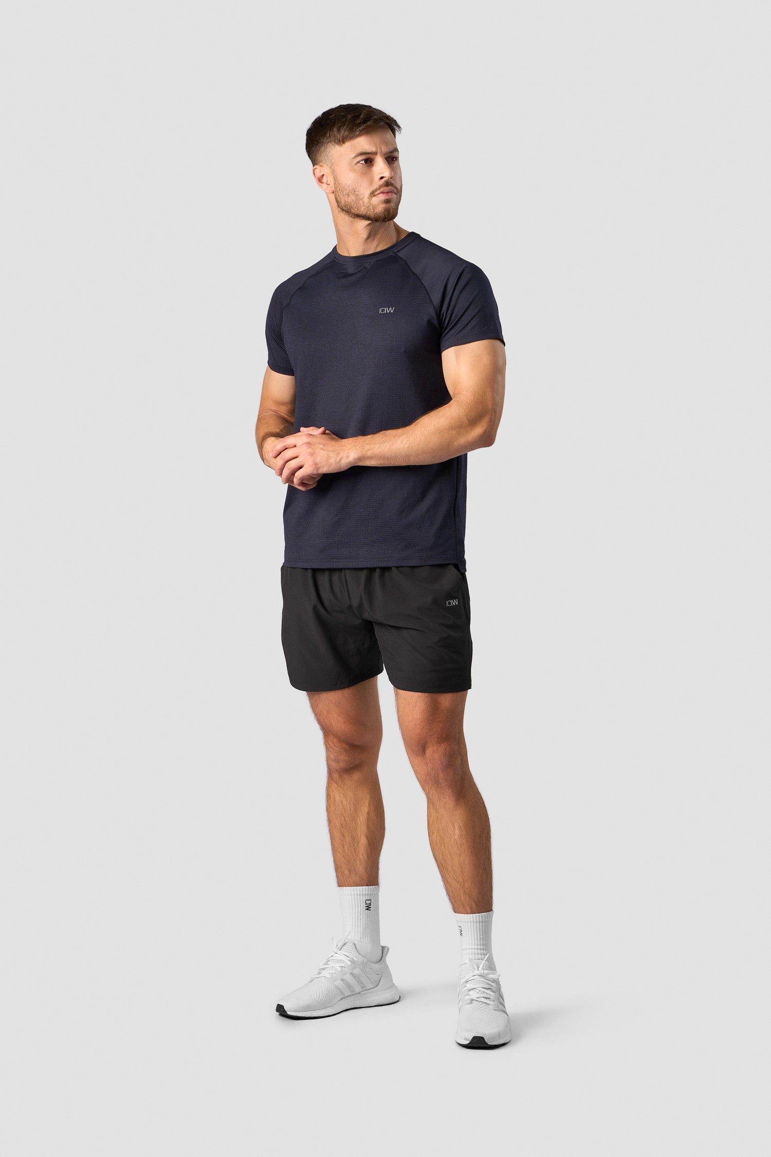 ICIW - Training Mesh T-Shirt
