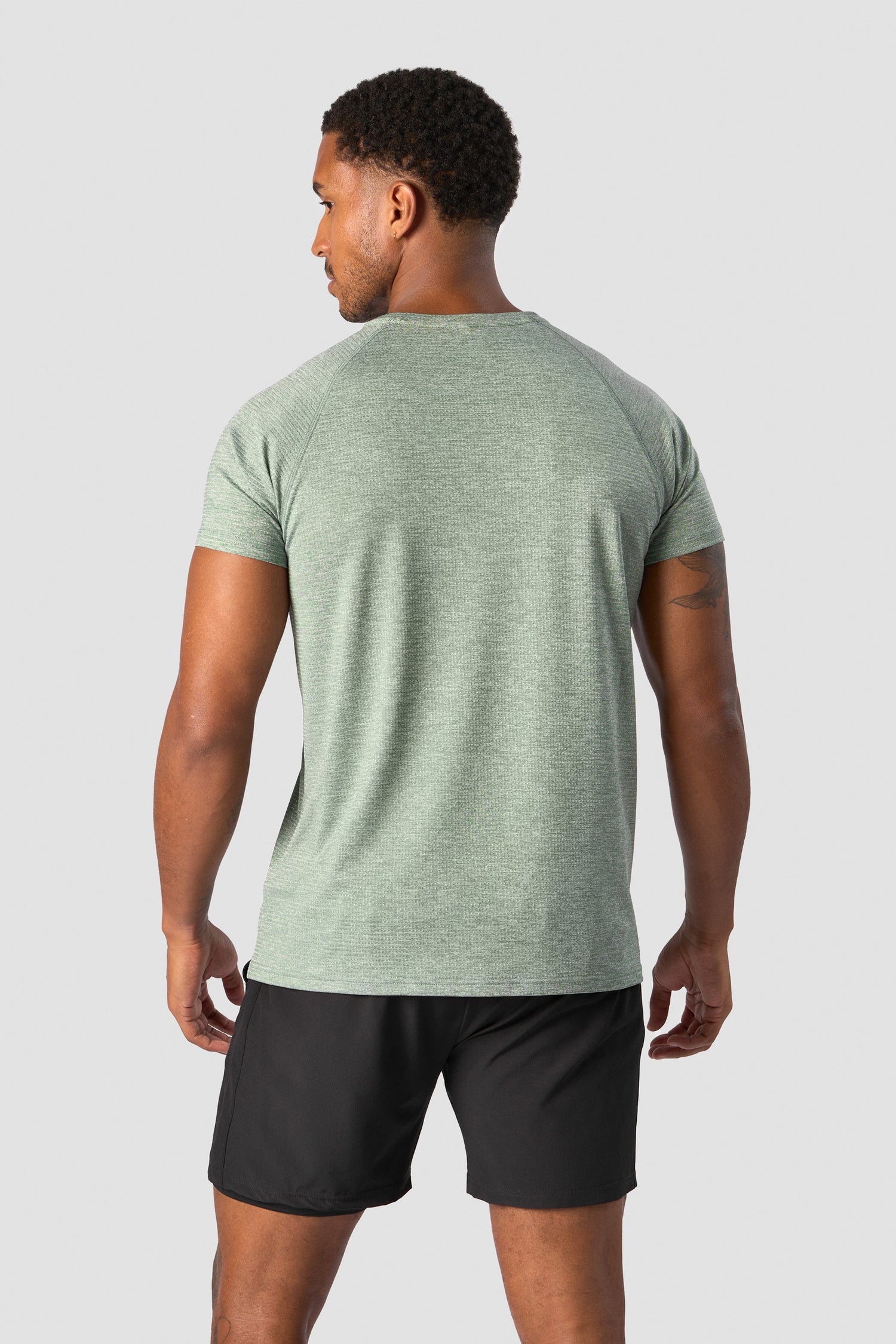 ICIW - Training Mesh T-Shirt