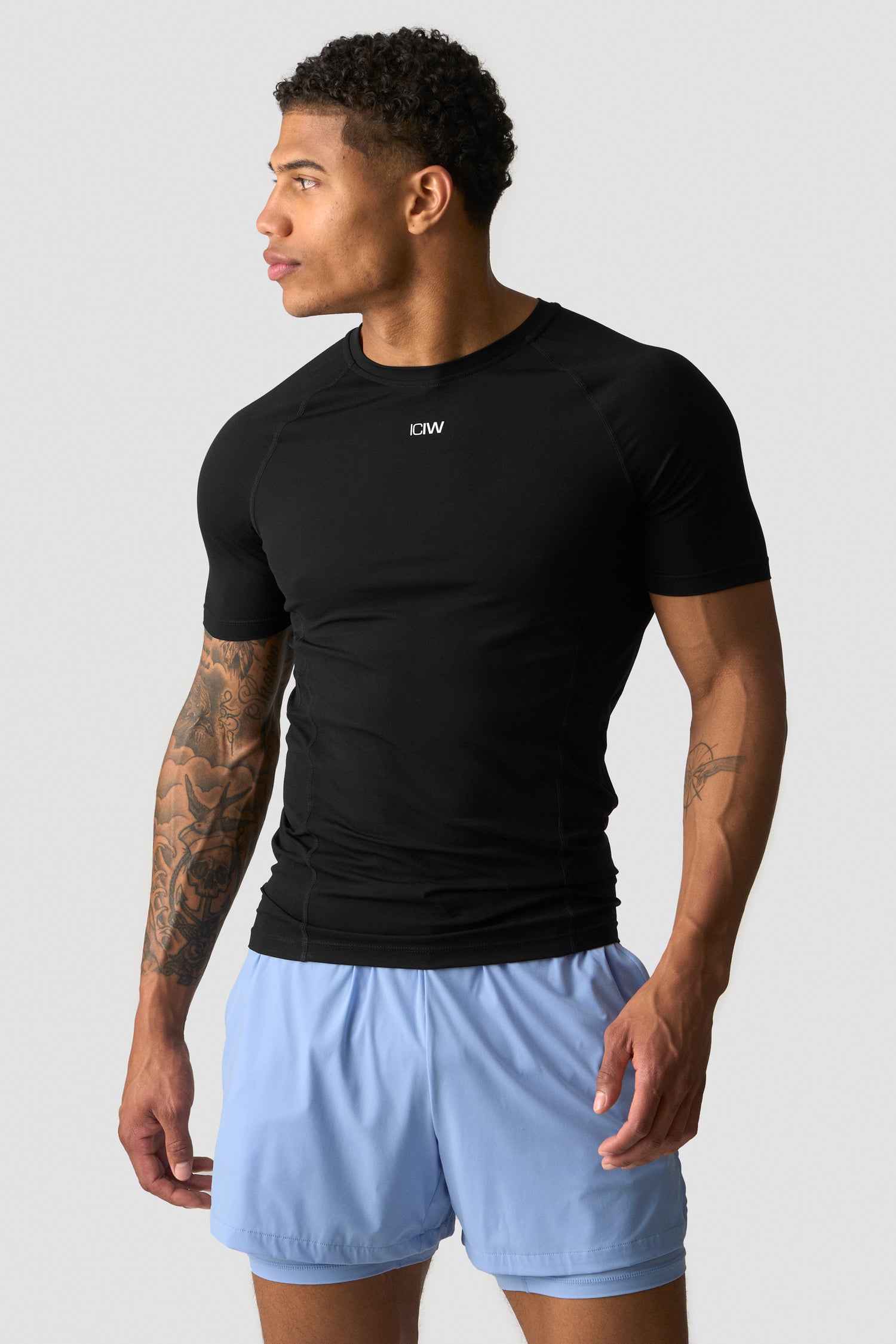 ICIW - Ignite Muscle Fit T-Shirt M