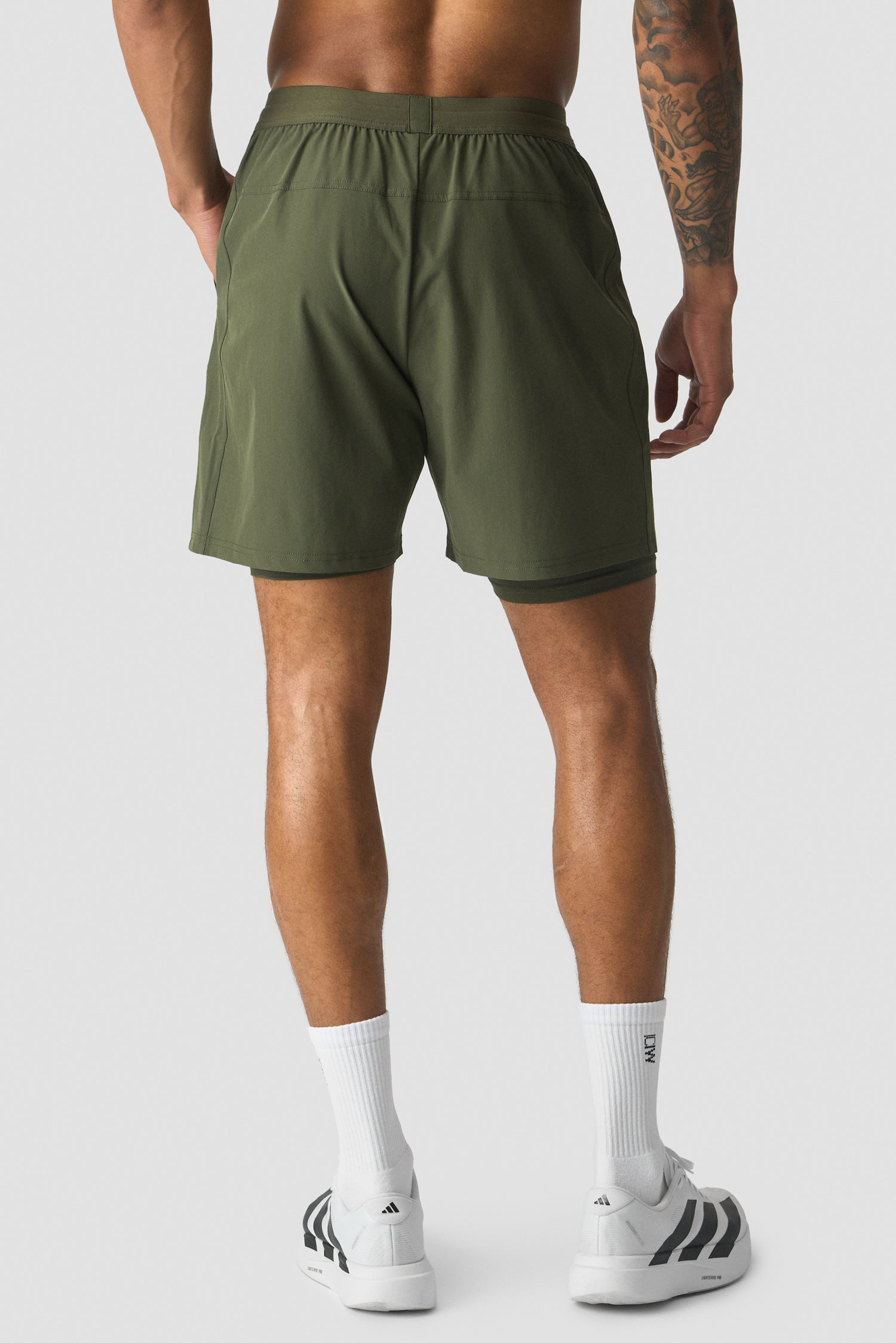 ICIW - Workout 2-in-1 Shorts Men