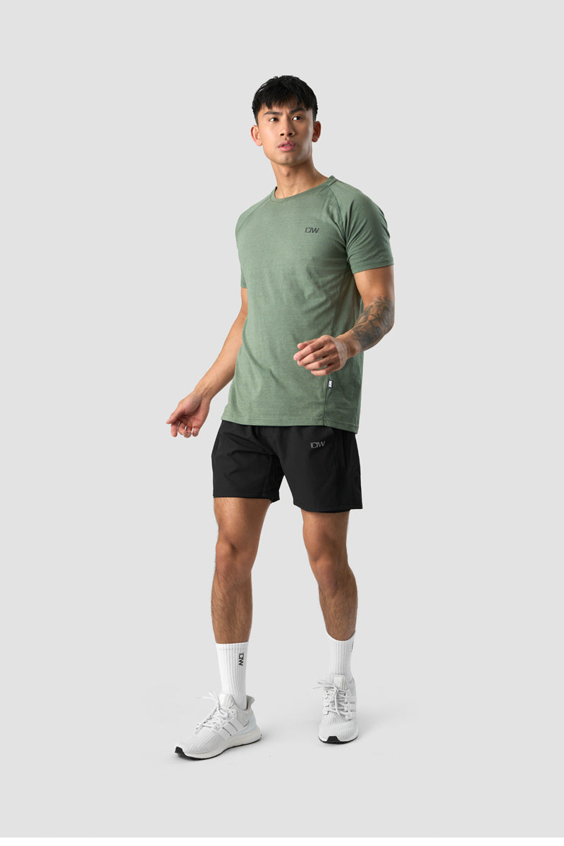 ICIW - Workout 2-in-1 Shorts Men