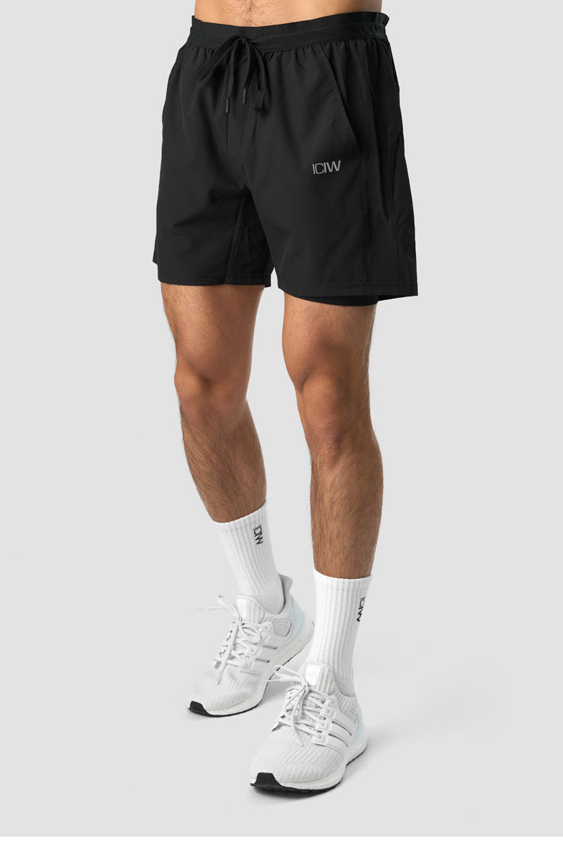 ICIW - Workout 2-in-1 Shorts Men
