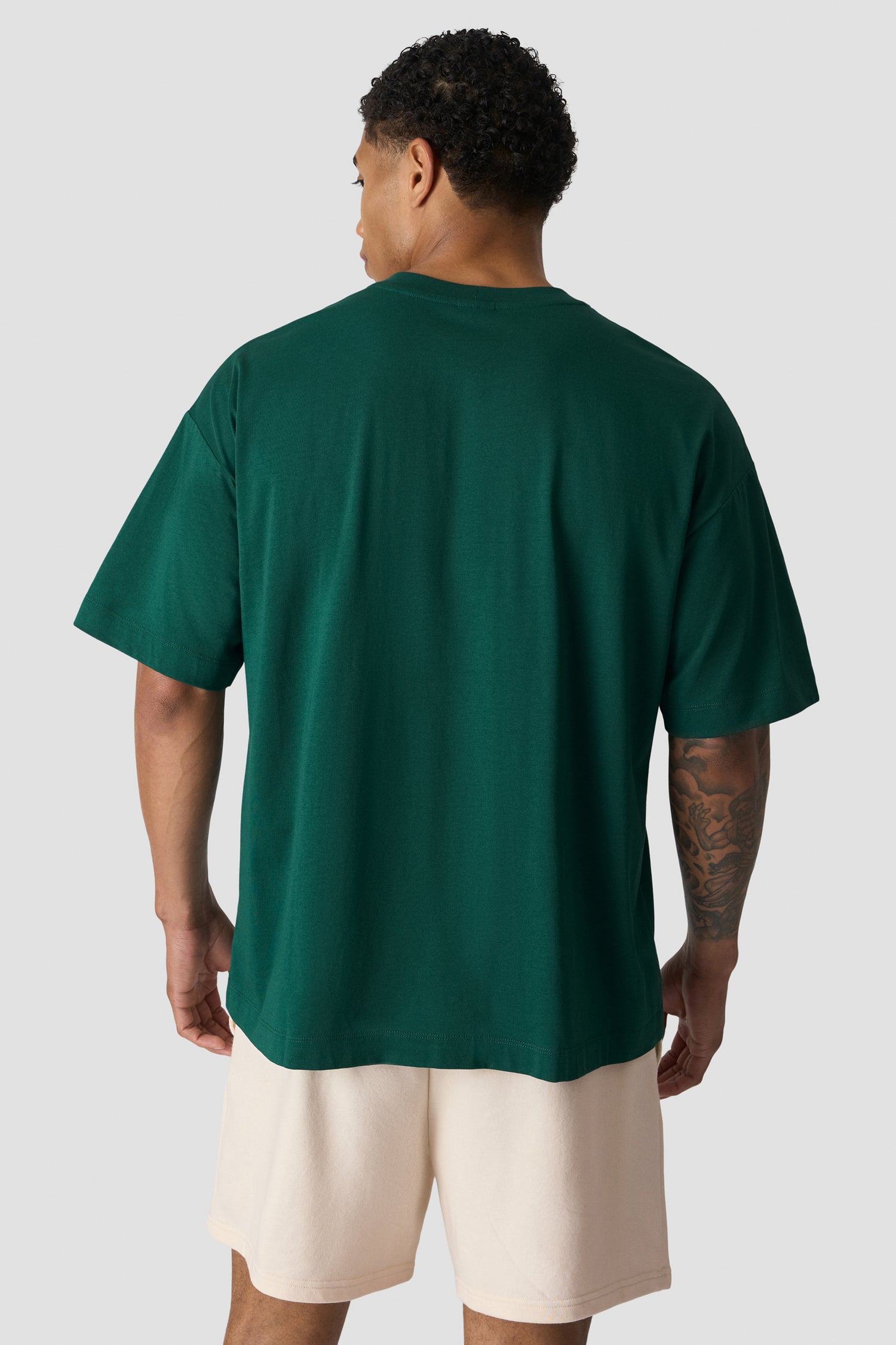 ICIW - Everyday Oversized T-shirt Print