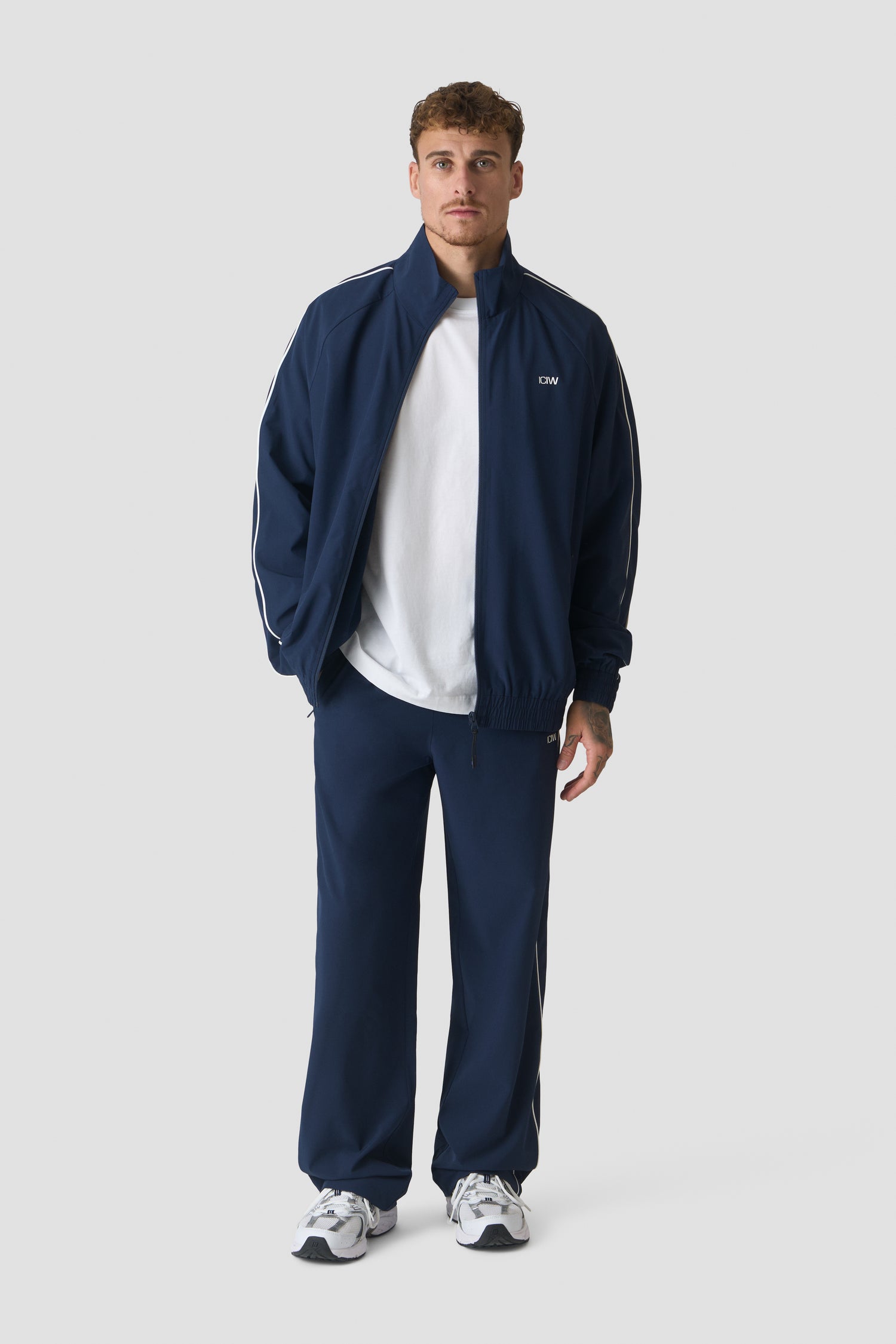ICIW - Contrast Track Pants