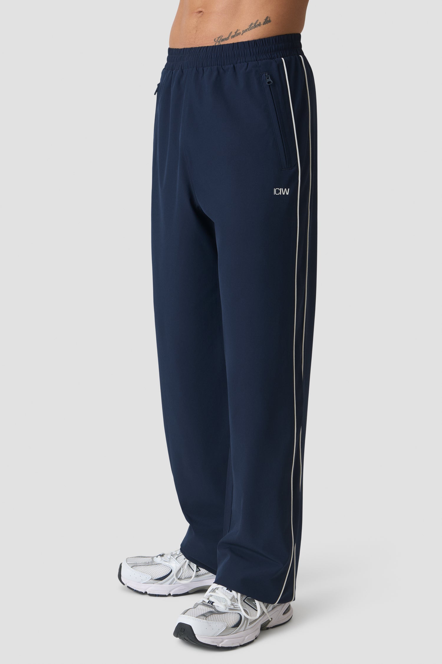 ICIW - Contrast Track Pants