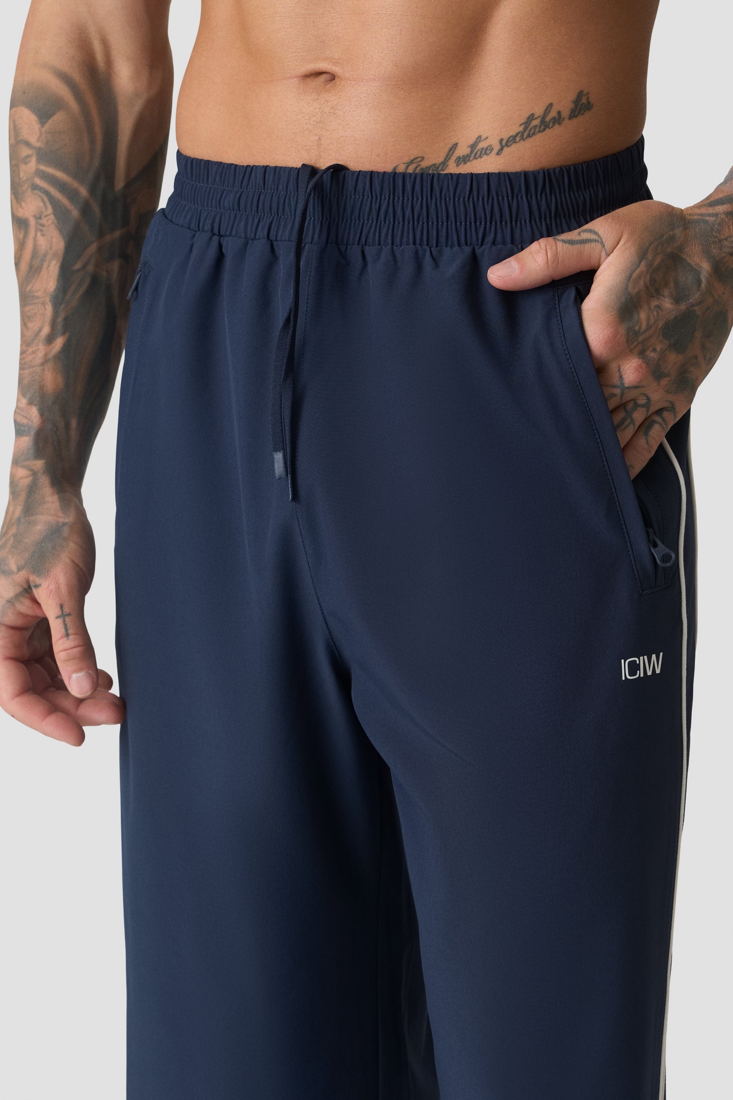 ICIW - Contrast Track Pants