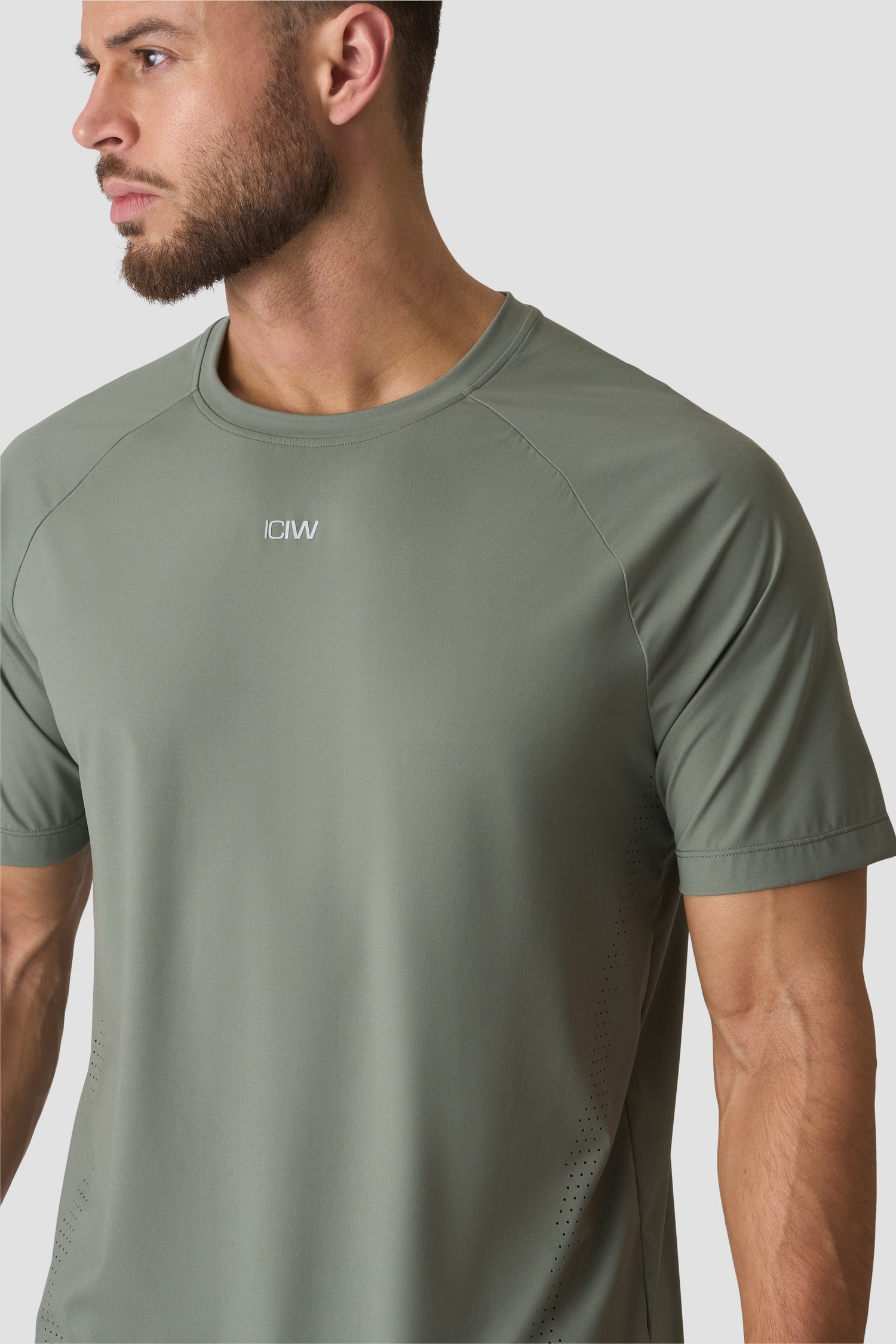 ICIW - Ignite Relaxed Raglan T-Shirt