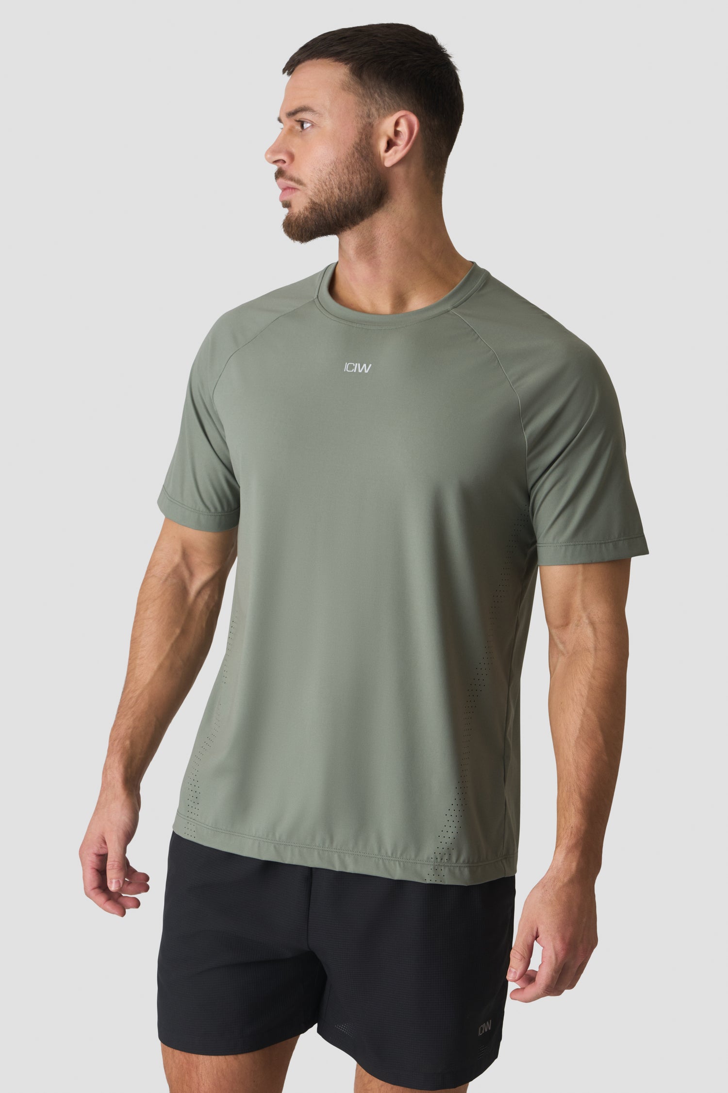 ICIW - Ignite Relaxed Raglan T-Shirt