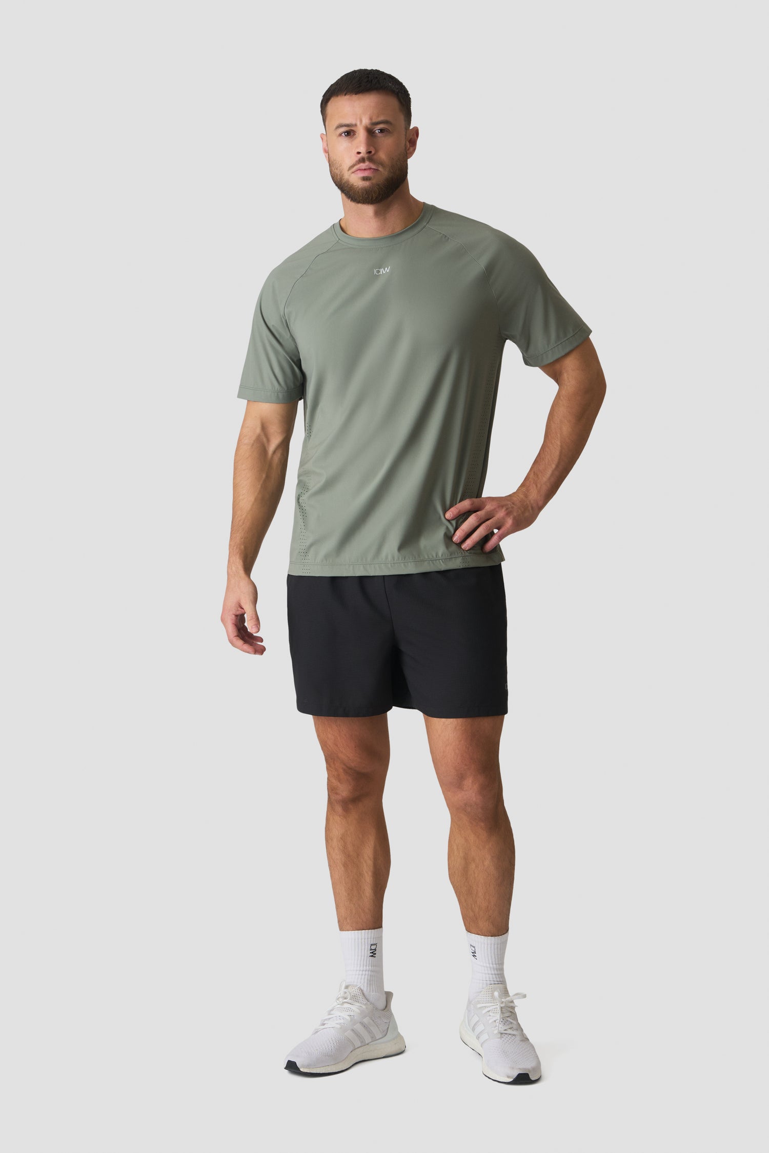 ICIW - Ignite Relaxed Raglan T-Shirt