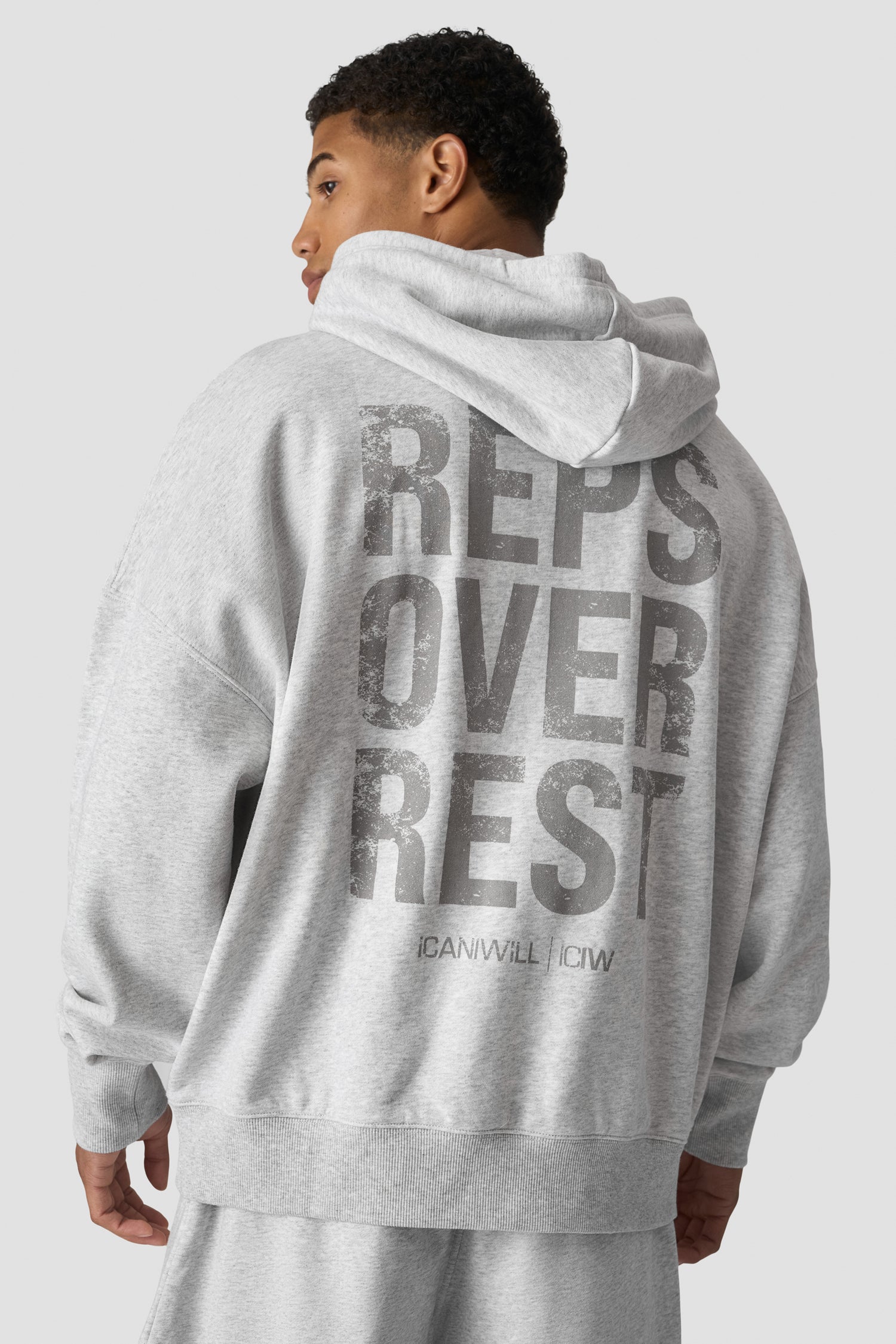 ICIW - Grit Hoodie
