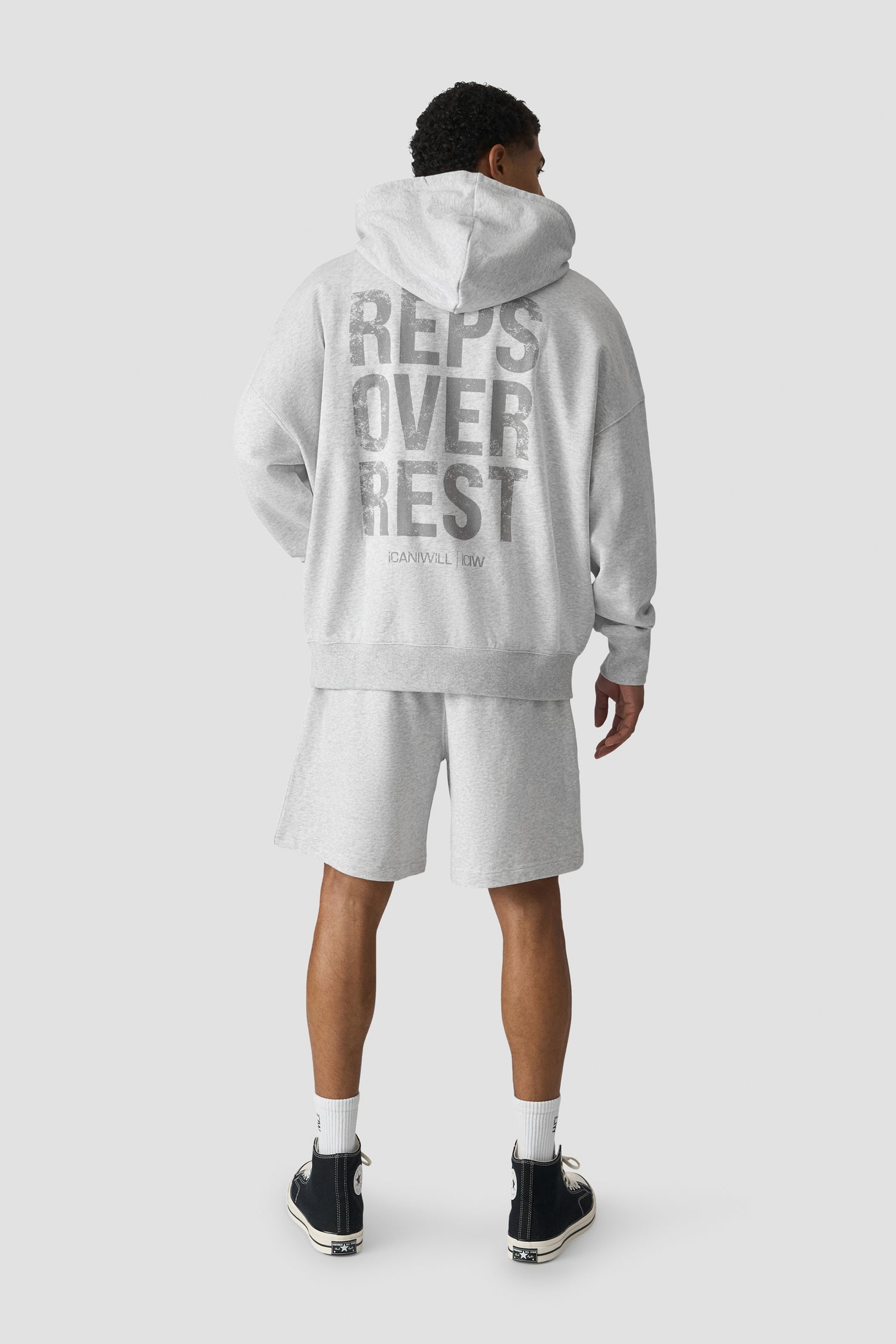 ICIW - Grit Hoodie