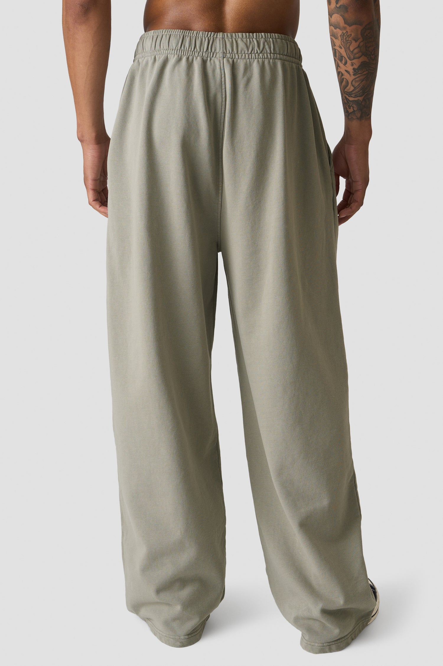 ICIW - Grit Wide Trousers M