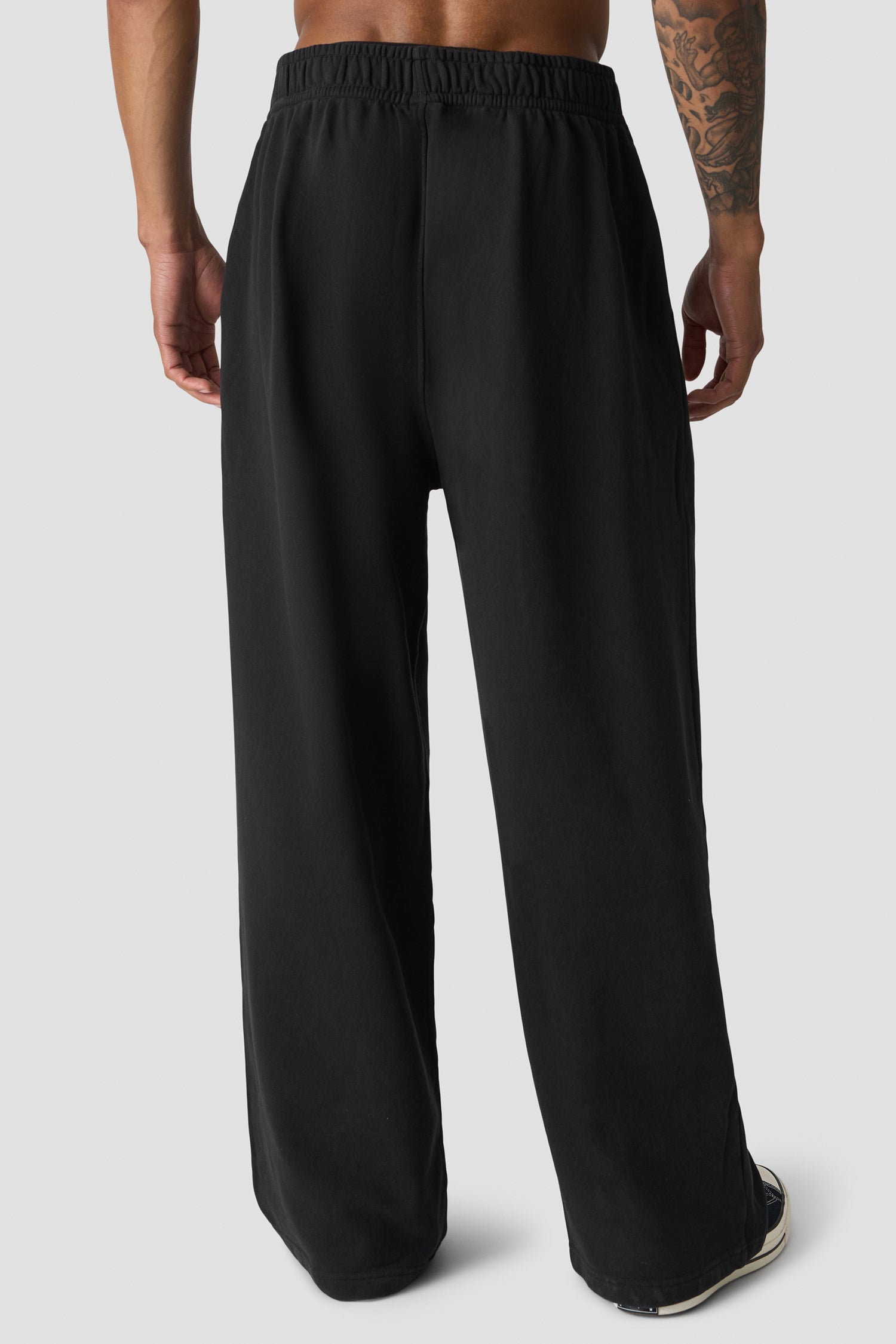 ICIW - Grit Wide Trousers M