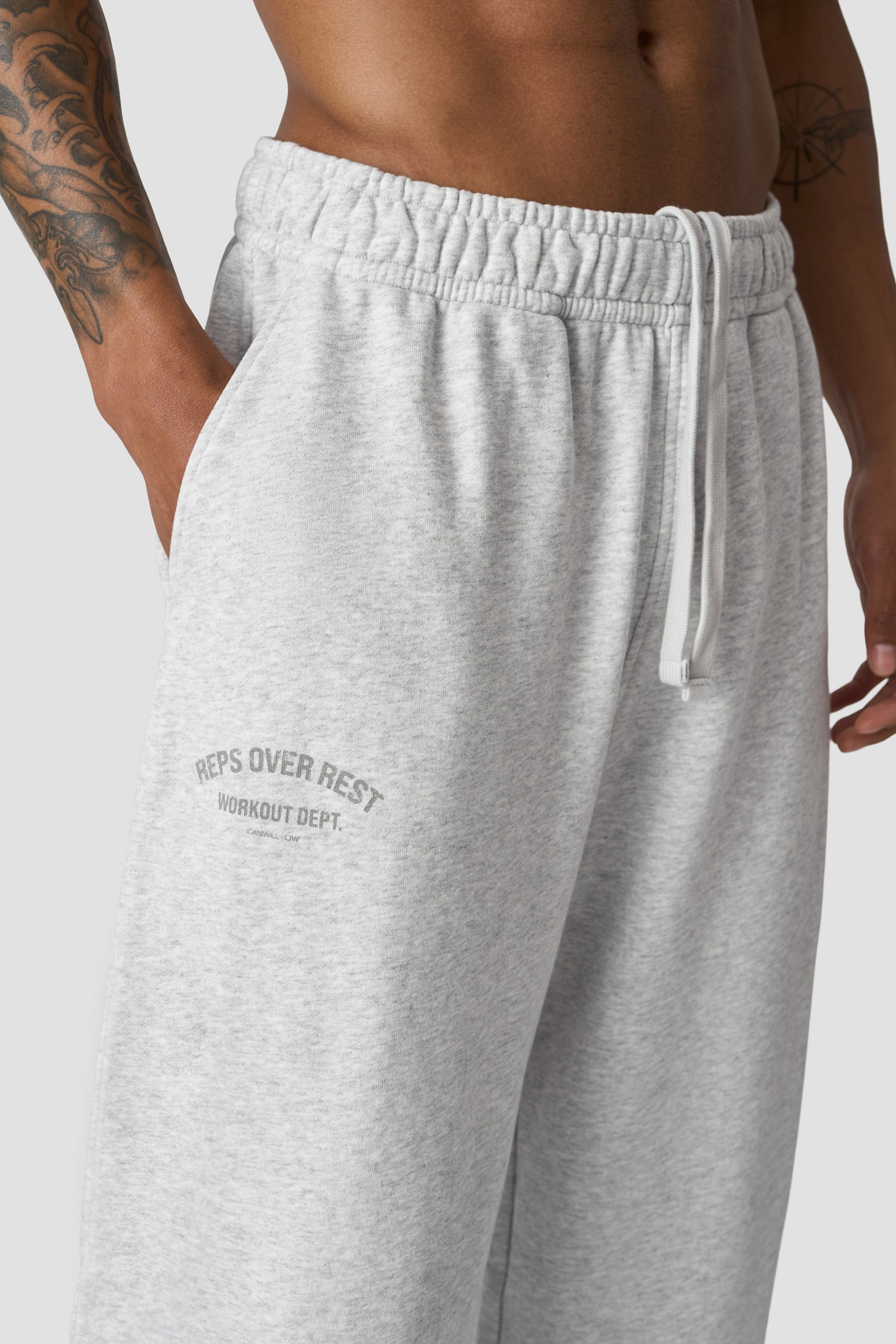 ICIW - Grit Wide Trousers M