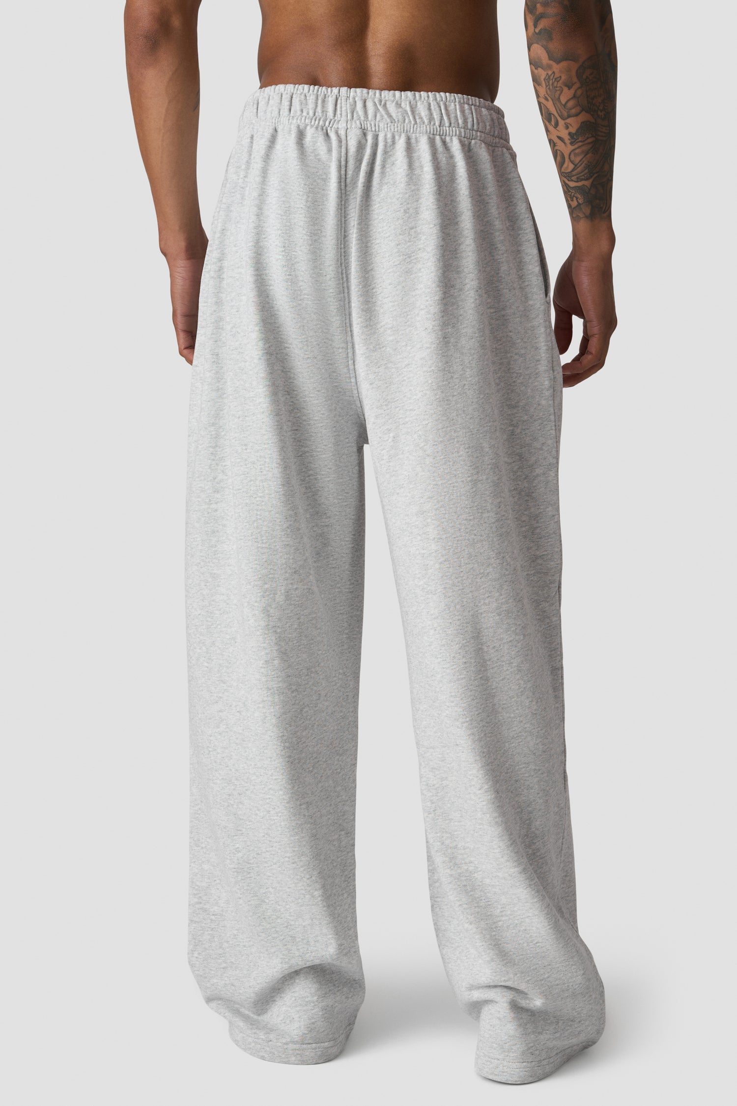 ICIW - Grit Wide Trousers M