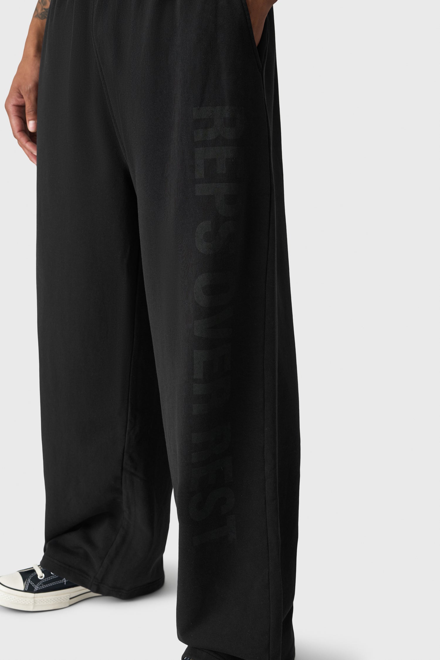 ICIW - Grit Wide Trousers M