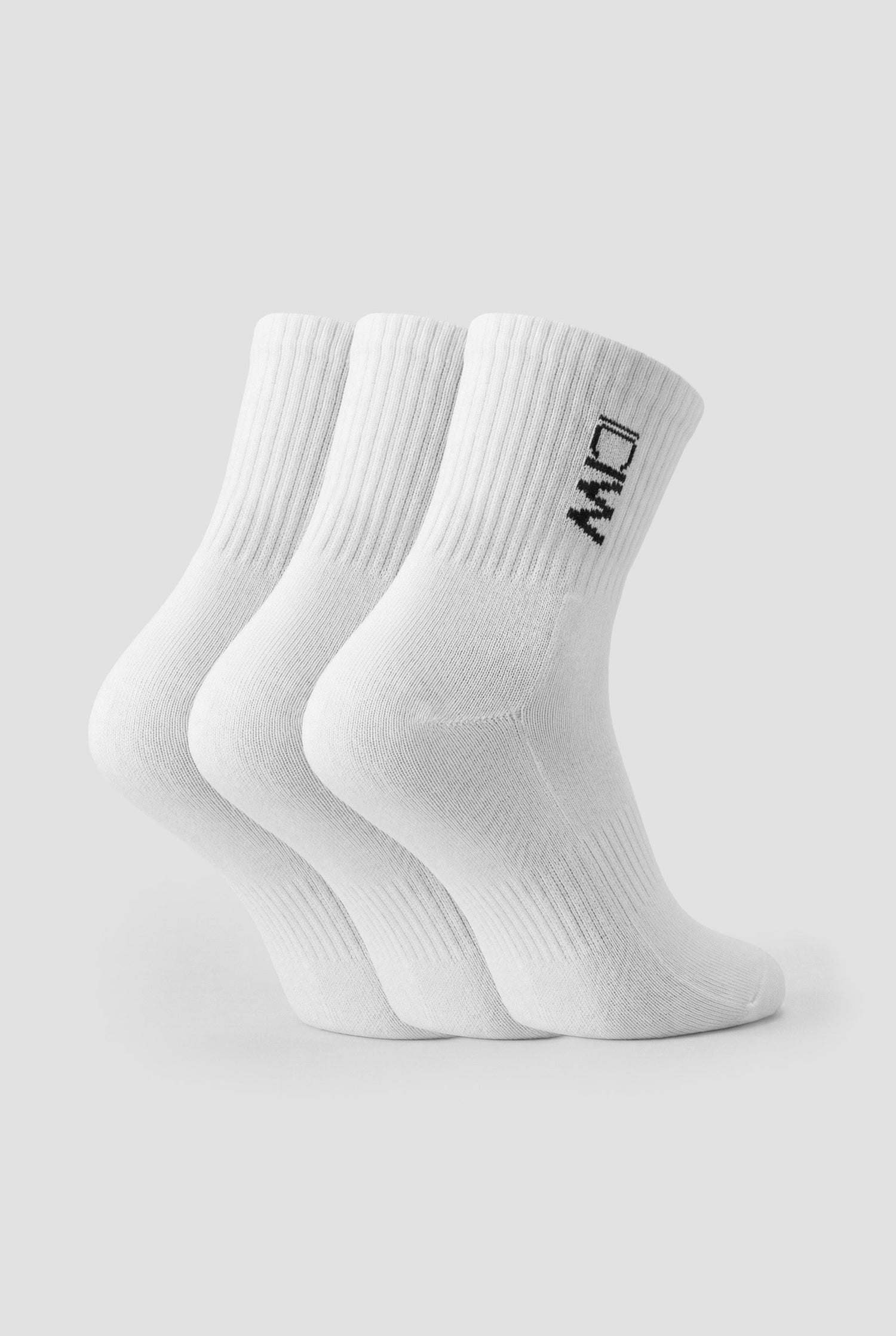 ICIW - Training Mid Sock 3-Pack