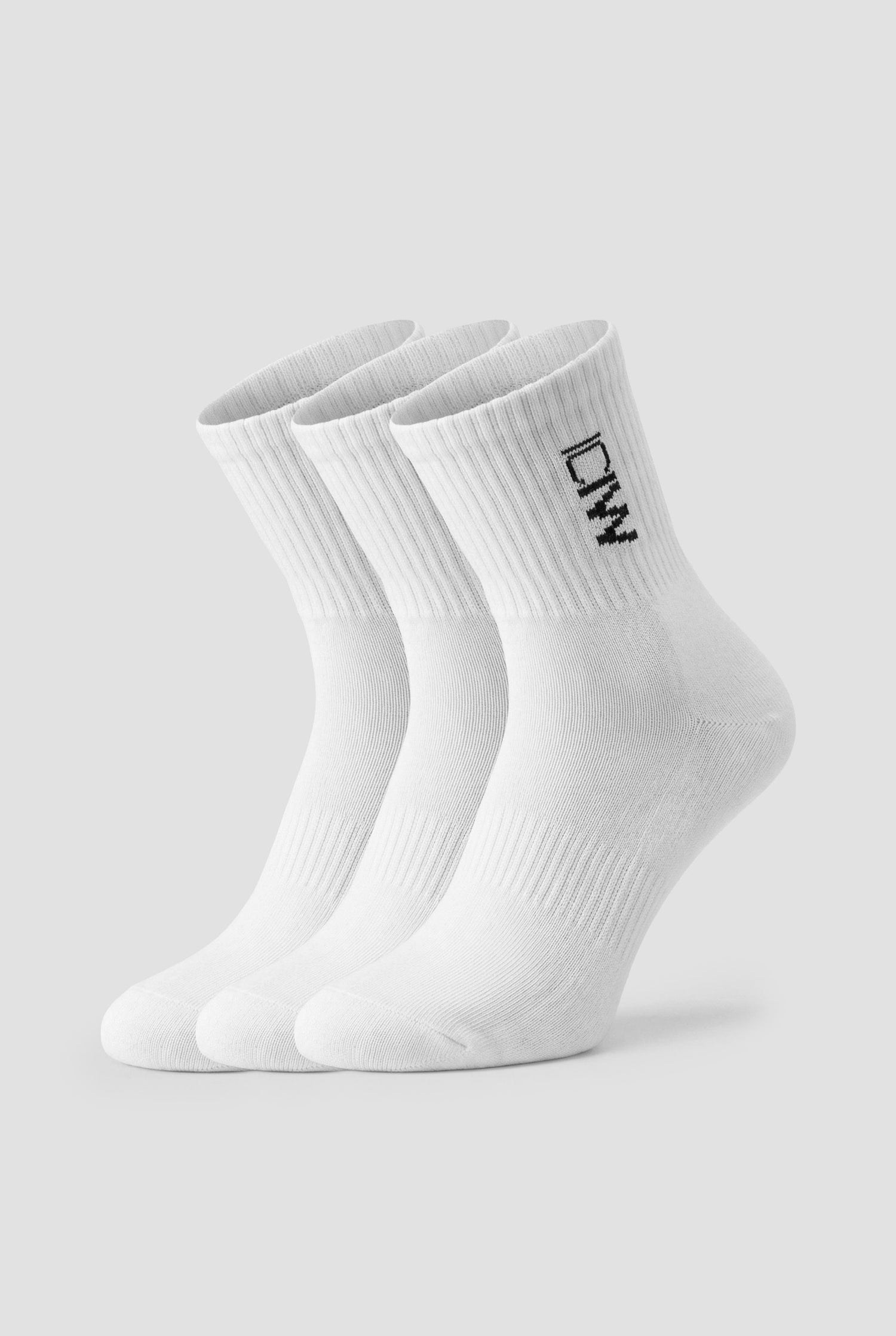 ICIW - Training Mid Sock 3-Pack