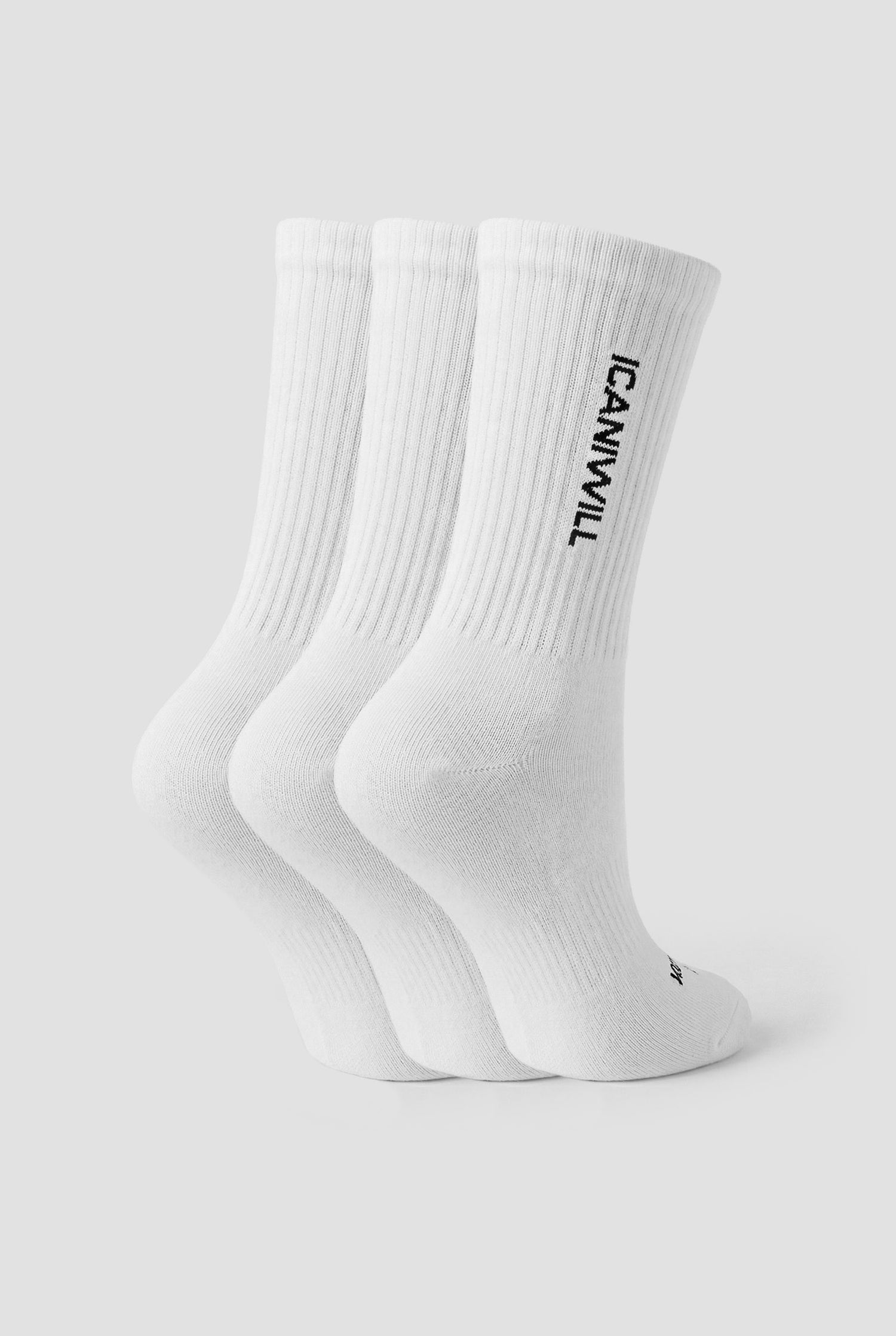 ICIW - Power Quote Training Sock 3-Pack