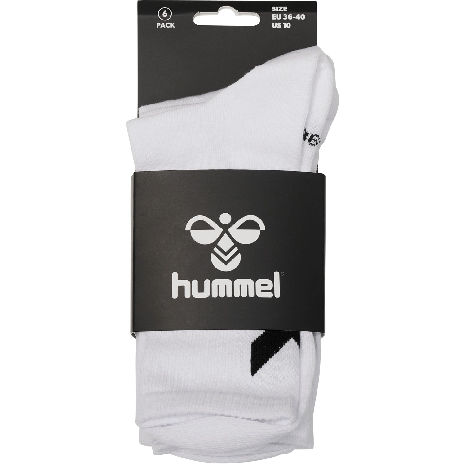 HML - CHEVRON 6-PACK SOCK