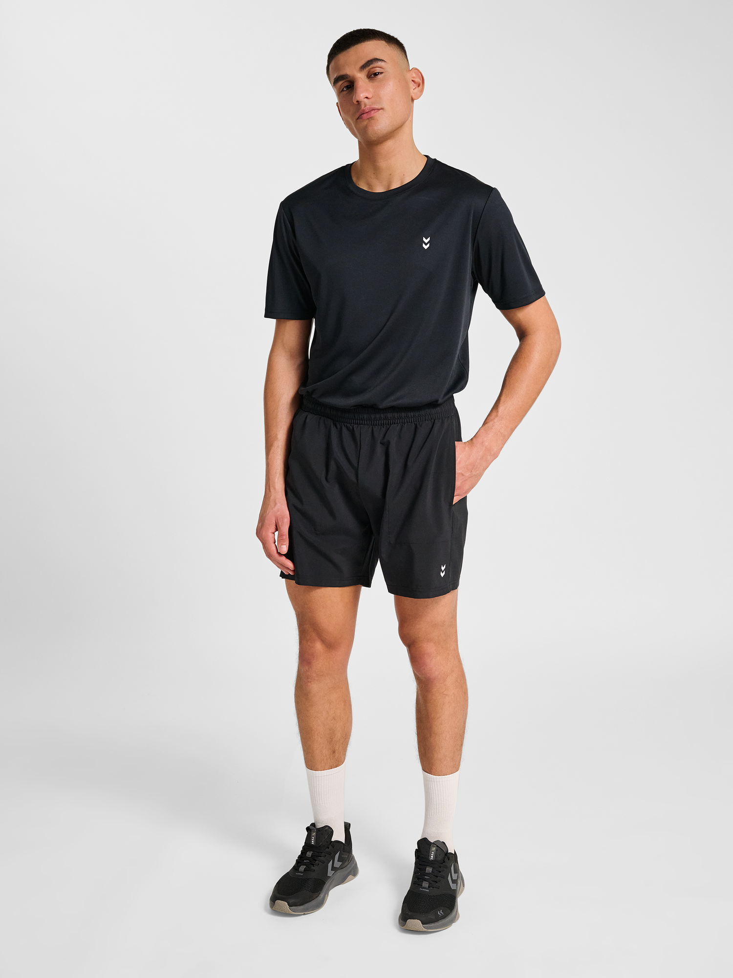 HML - PULSE Workout Shorts