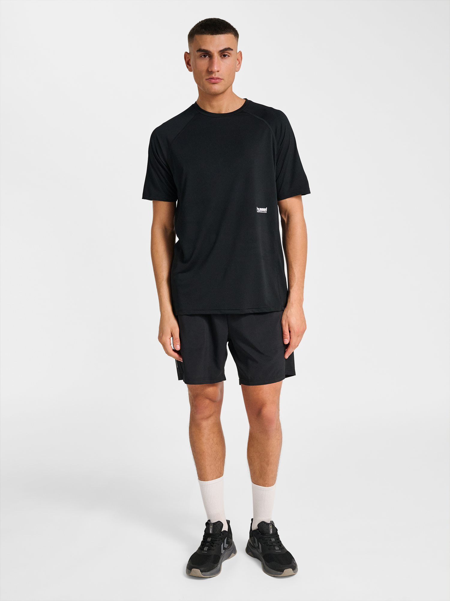 HML - PULSE Workout RGL T-Shirt