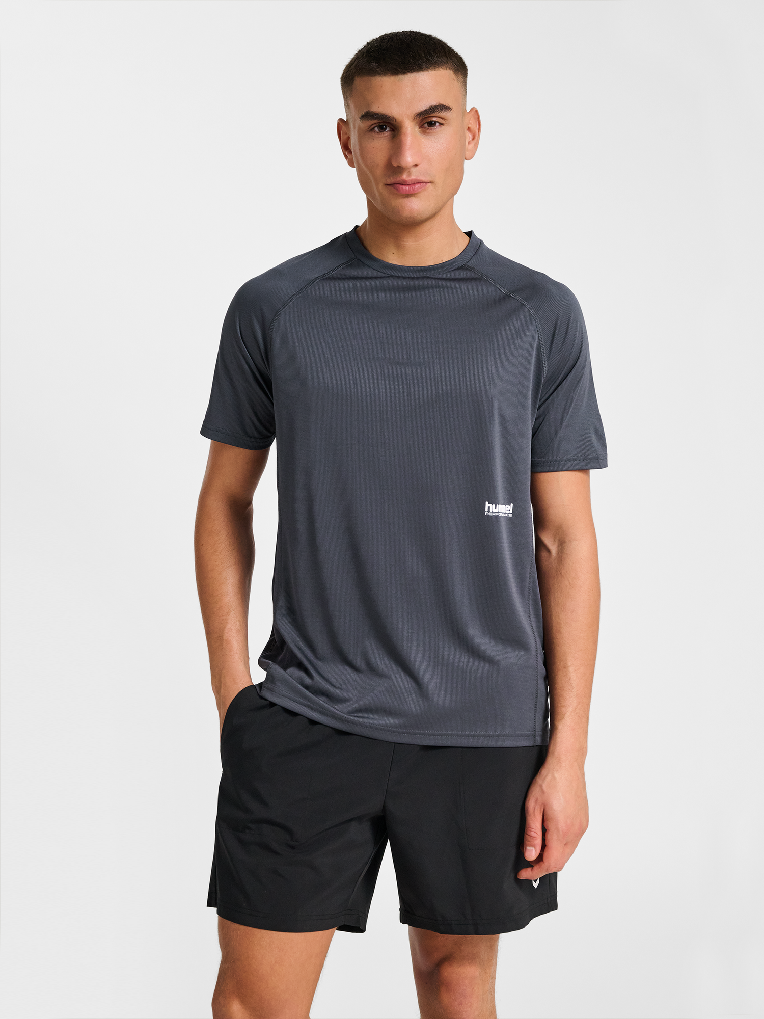 HML - PULSE Workout RGL T-Shirt