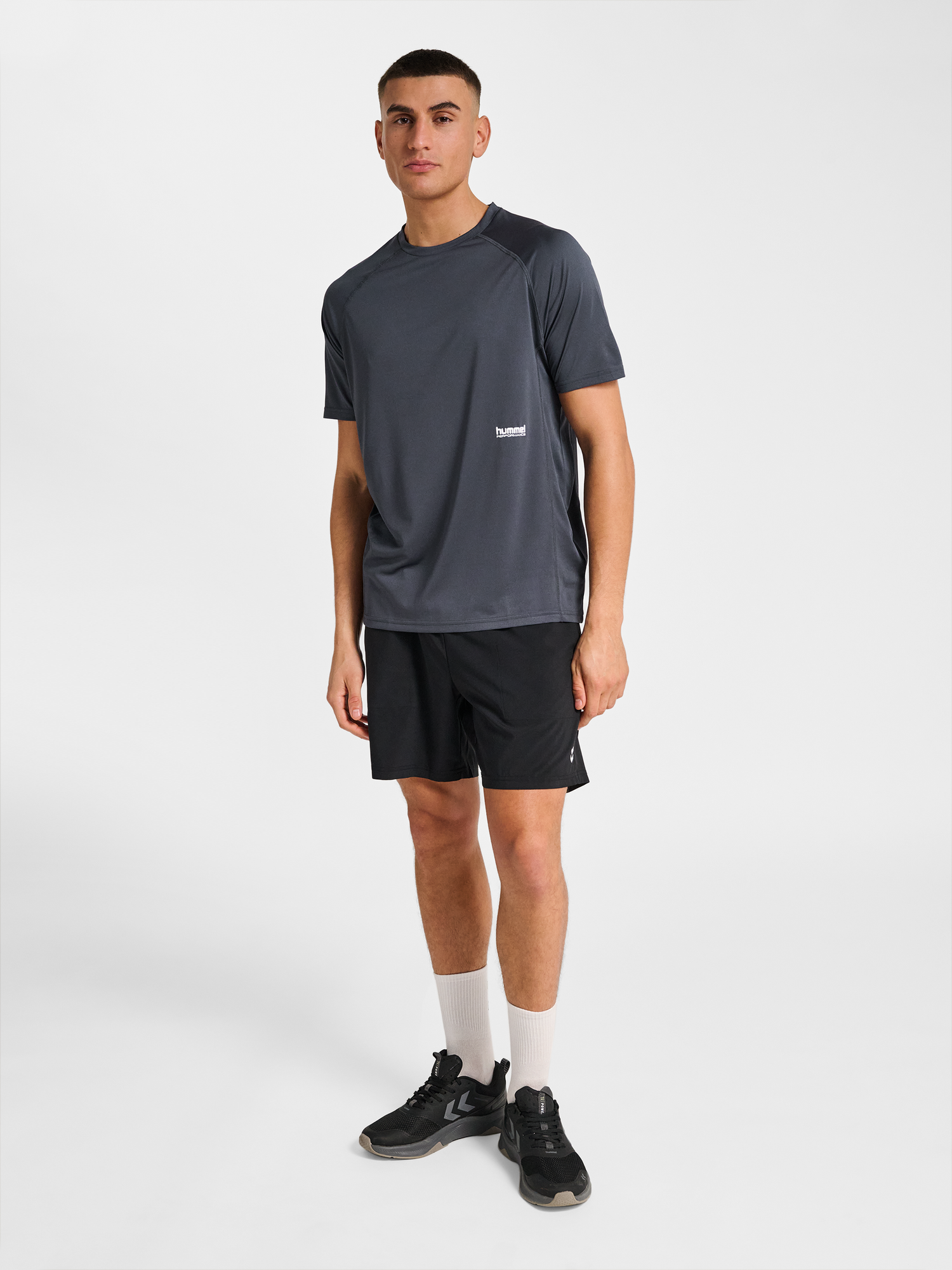 HML - PULSE Workout RGL T-Shirt