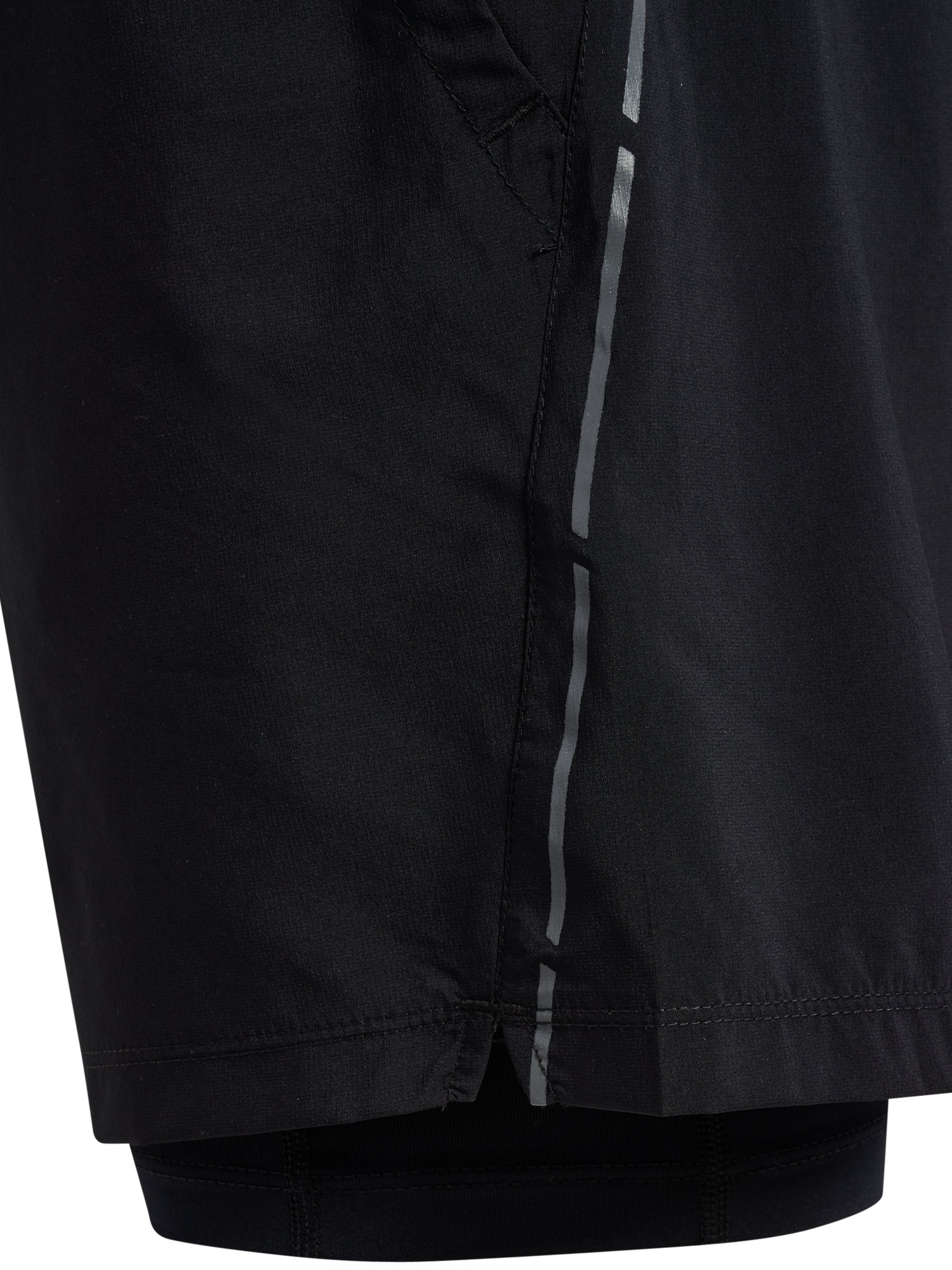 NWL - Fast 2-IN-1 Shorts