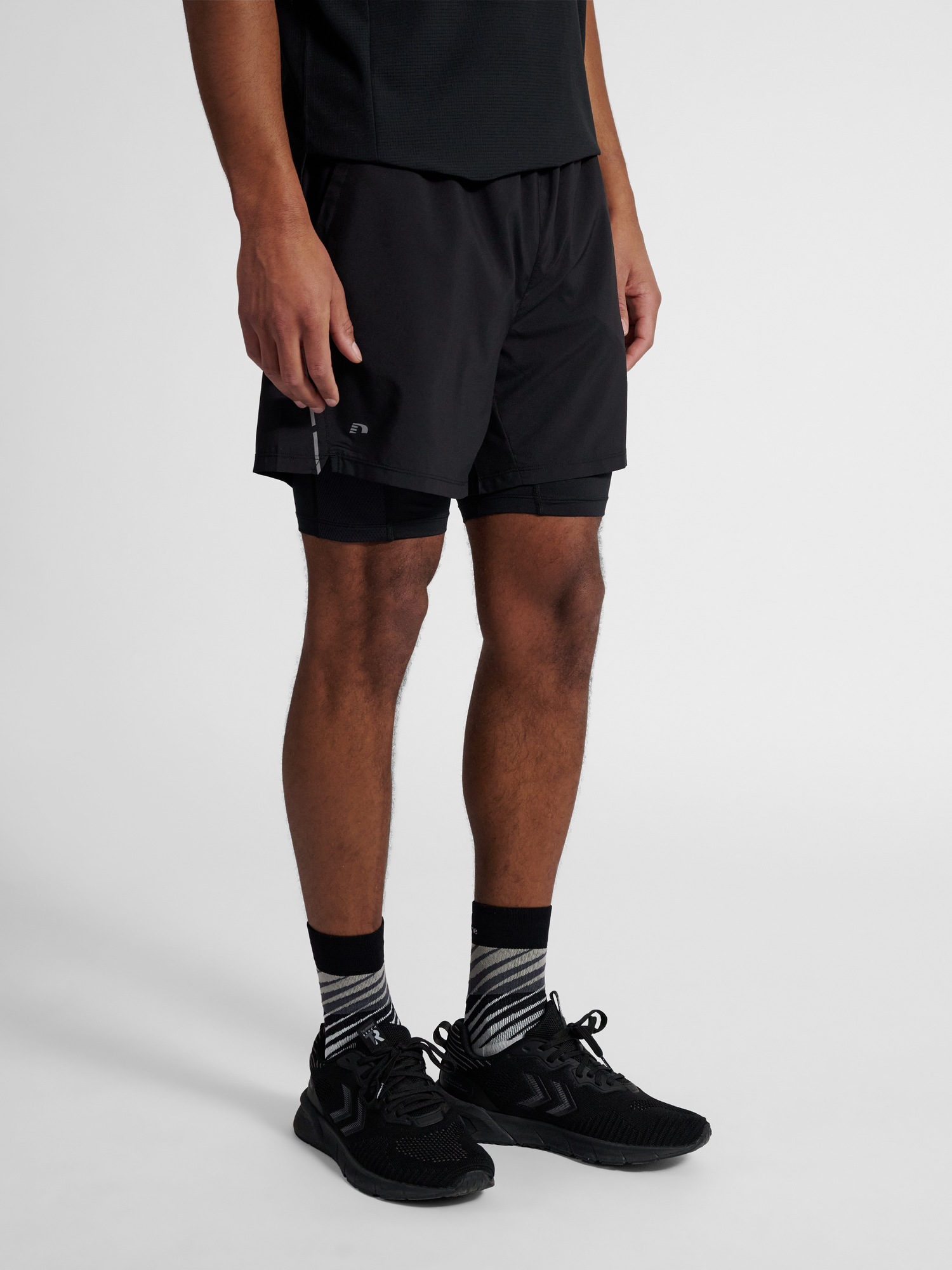 NWL - Fast 2-IN-1 Shorts