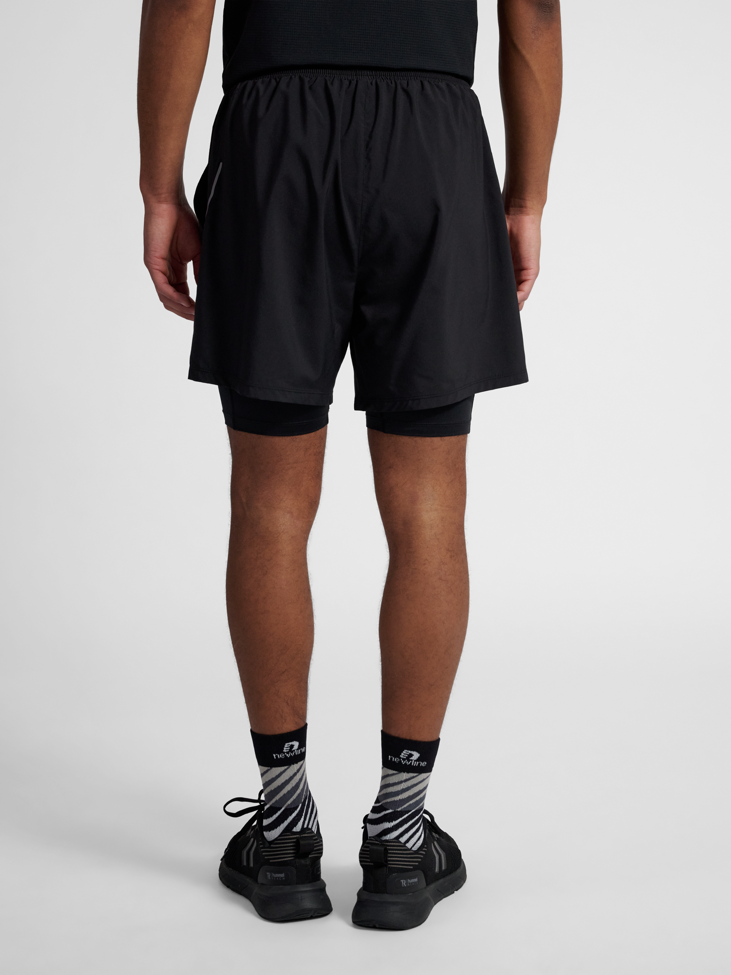 NWL - Fast 2-IN-1 Shorts