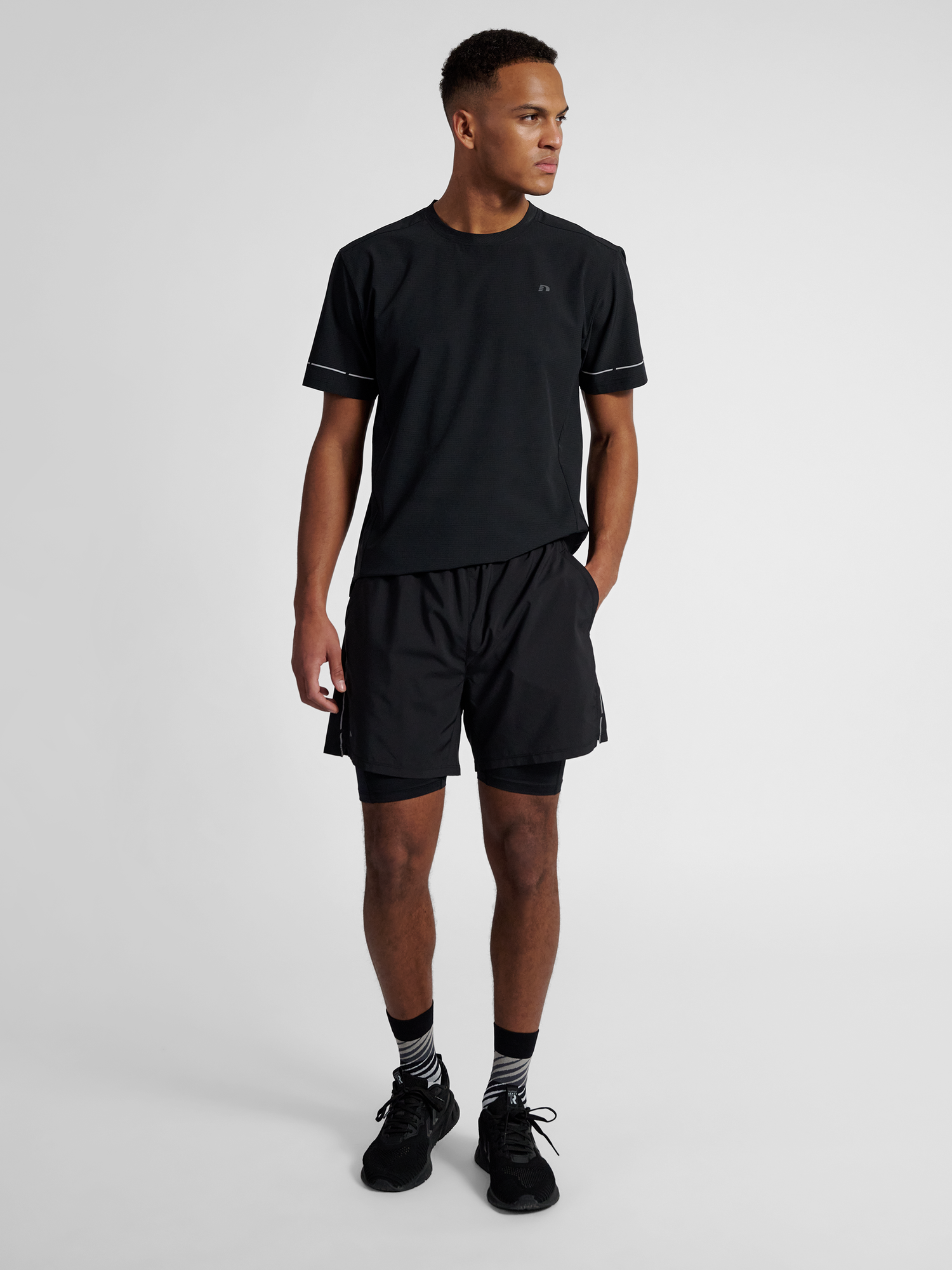 NWL - Fast 2-IN-1 Shorts