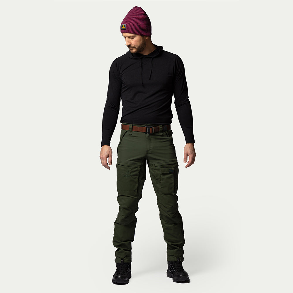 BEYOND NORDIC – V2 Hiking Pants Herre