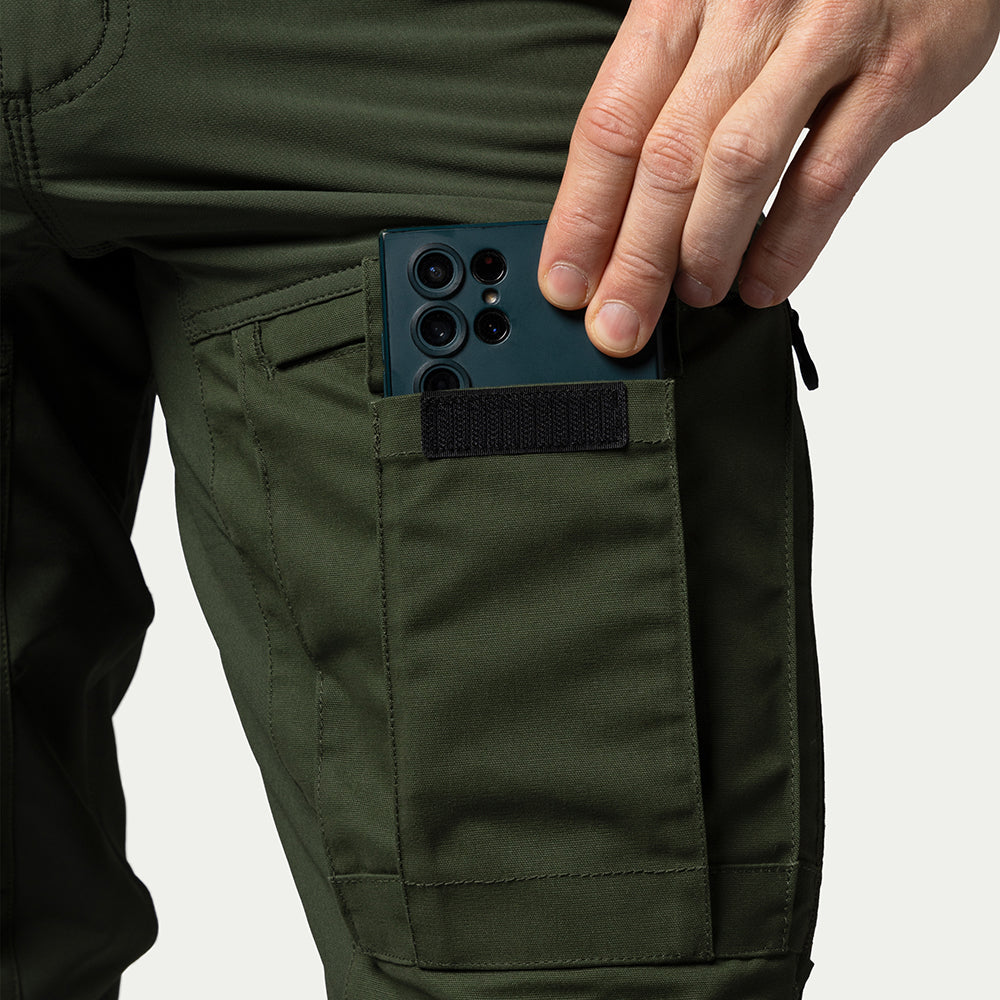 BEYOND NORDIC – V2 Hiking Pants Herre